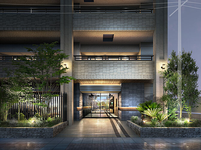 ヴェレーナシティ相模原 共用部