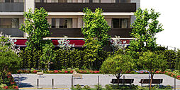 ヴェレーナ武蔵新城 共用部