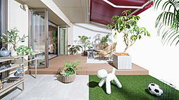 ヴェレーナ武蔵新城 専有部