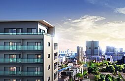 グランリビオ高輪三丁目