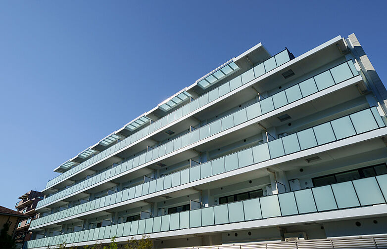 リビオ浦安北栄ブライト 共用部