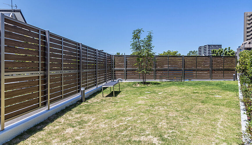 リビオシティ小倉中井 ウエストコート ウェルネスパーク