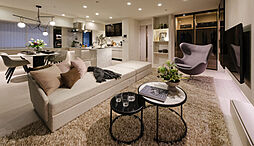 リビオシティ小倉中井 ウエストコート 専有部