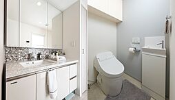 リビオシティ小倉中井 ウエストコート 専有部