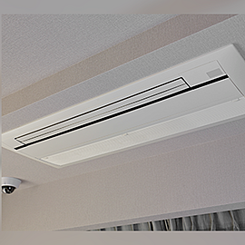 リビオタワー品川 天井埋込型カセットエアコン