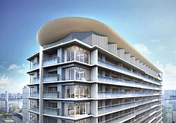 リビオタワー品川 共用部