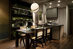 リビオシティ文京小石川 専有部