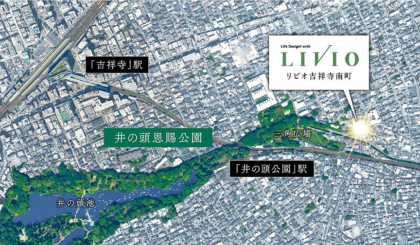 リビオ吉祥寺南町 その他