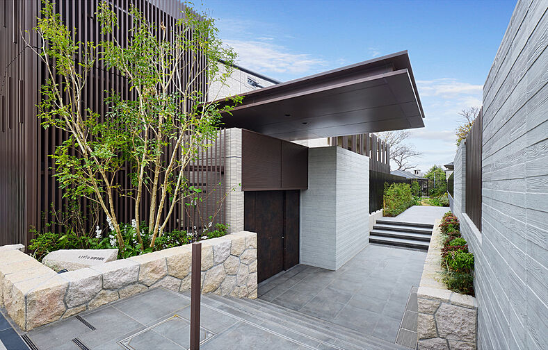 リビオ吉祥寺南町 共用部