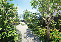 リビオ光が丘ガーデンズ 共用部