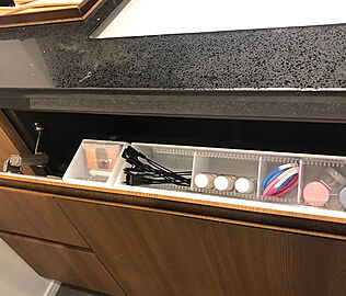 リビオ川崎大師ステーションサイト 洗面フロントポケット