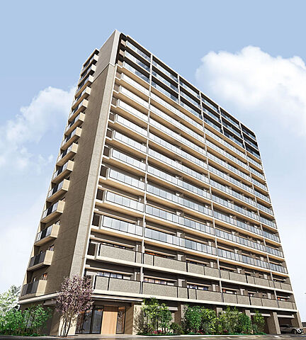 リビオ八戸ノ里駅前