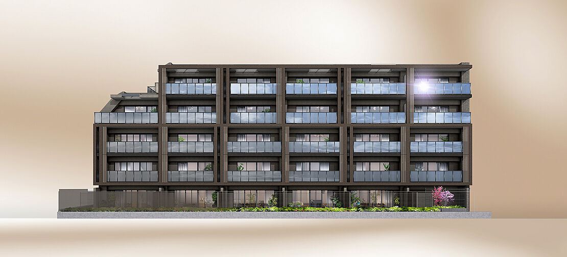 リビオ浦安ザ・プレイス 外観