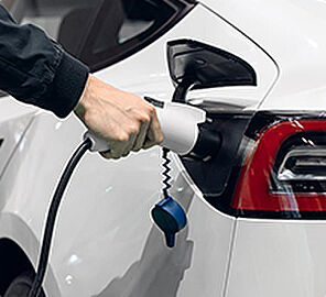 リビオ浦安ザ・プレイス EV充電設備