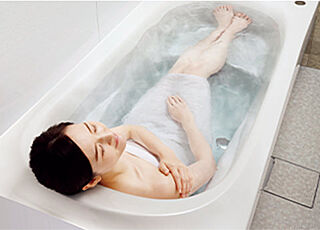 リビオ中野レジデンス ゆるリラ浴槽