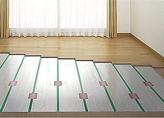 リビオ中野レジデンス TES温水床暖房