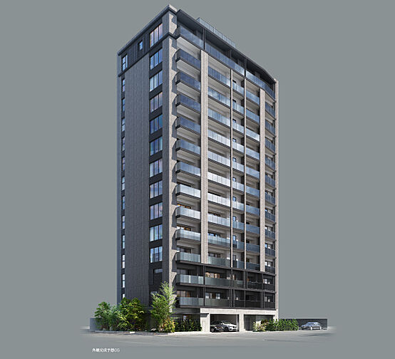 リビオ三田レジデンス 共用部