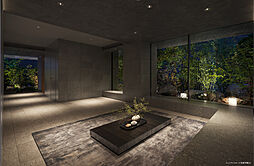 リビオ三田レジデンス 共用部