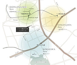 リビオ駒沢大学レジデンス その他