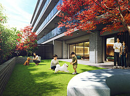 リビオ篠崎 共用部