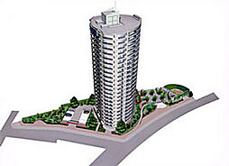 東京急行のマンション ドレッセ目黒インプレスタワー