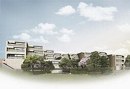 東京急行のマンション ドレッセ田園調布プレゼンス