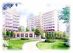 港北ニュータウン ルミエラガーデンズ