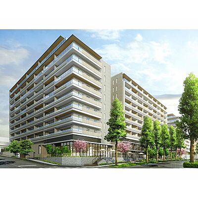 ドレッセWISEたまプラーザ