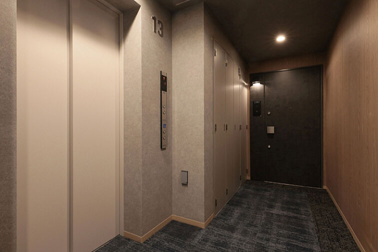 ルジェンテ藤沢 共用部