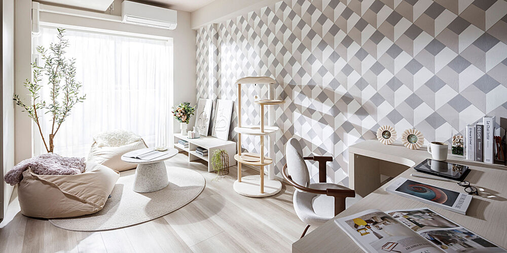 ルジェンテ藤沢 リビング・ダイニング