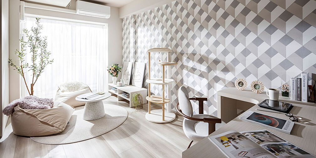 ルジェンテ藤沢 専有部