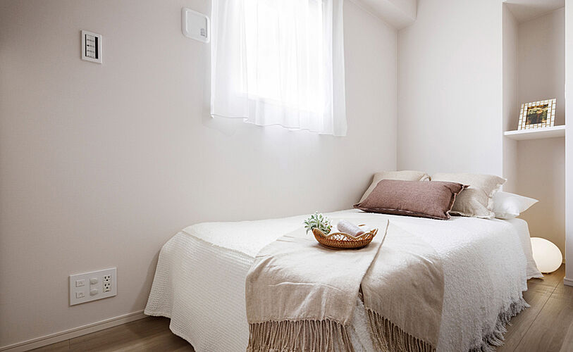 ルジェンテ藤沢 主寝室