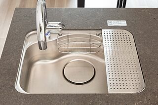 ルジェンテ横濱馬車道 低騒音シンク