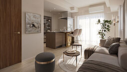 ルジェンテ横浜桜木町 専有部