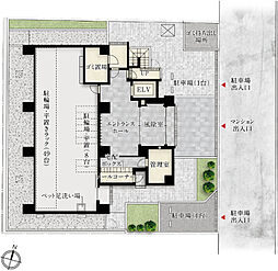 ルジェンテ浦和 共用部