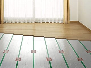 ルジェンテ新高円寺 床暖房（リビング・ダイニング）