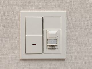 ルジェンテ亀戸 人感センサー