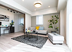 リーフィアレジデンス八王子北野 専有部