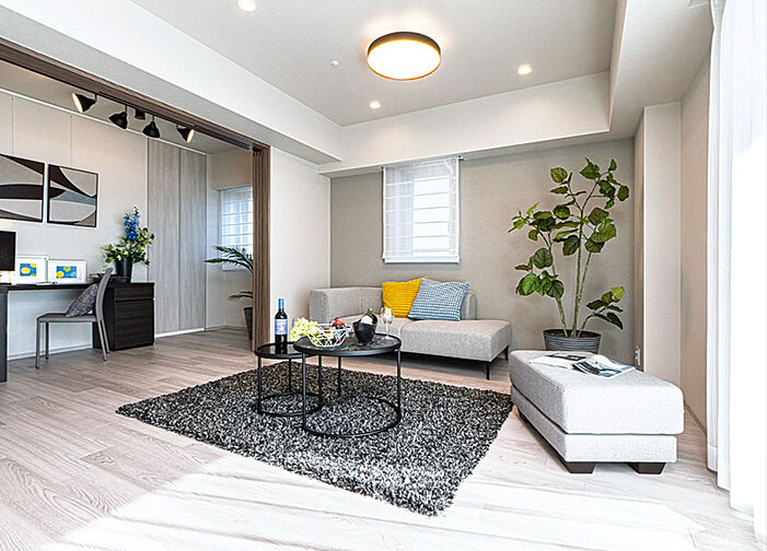 リーフィアレジデンス八王子北野 専有部