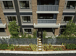 リーフィアレジデンス調布小島町 共用部