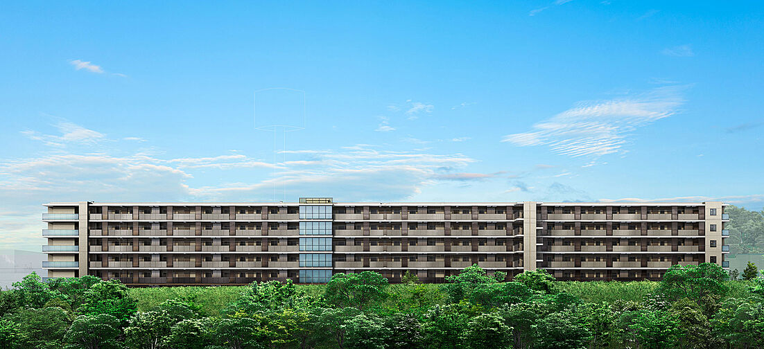 リーフィアレジデンス栗平テラス その他