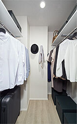 リーフィアレジデンス栗平テラス 専有部