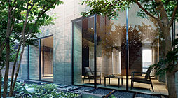 リーフィアレジデンス海老名ブライトガーデン 共用部