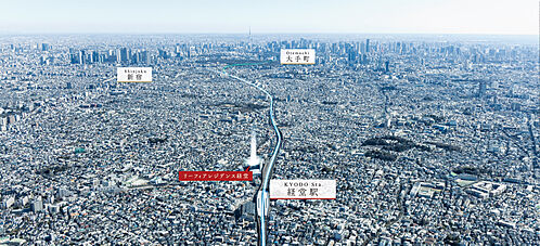 リーフィアレジデンス経堂