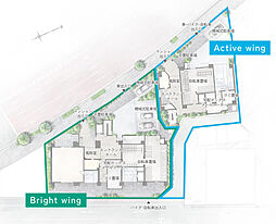 イニシア千住大橋ステーションフロントBright wing 共用部