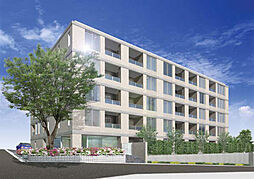 メゾンヴェール白金台