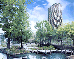 ライオンズタワー大島