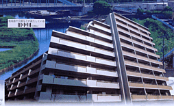 ライオンズガーデン亀戸イーストスクエア