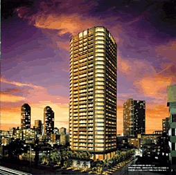 ライオンズタワー月島