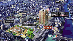 ローレルスクエア住道サンタワー